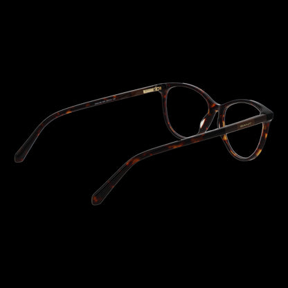 Stylish eyeglasses for women, GANT MOD. GA4149 52055 in tortoiseshell frame, elegant eyewear design.