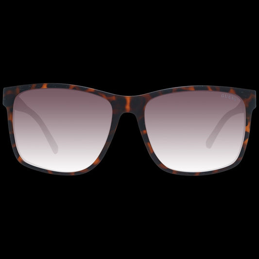 GUESS MOD. GF5082 6052F SUNGLASSES & EYEWEAR GUESS SUNGLASSES Dark Gray