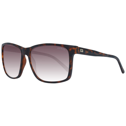 GUESS MOD. GF5082 6052F SUNGLASSES & EYEWEAR GUESS SUNGLASSES Dark Gray