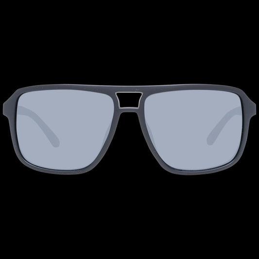 GUESS MOD. GF5085 5802A SUNGLASSES & EYEWEAR GUESS SUNGLASSES Black