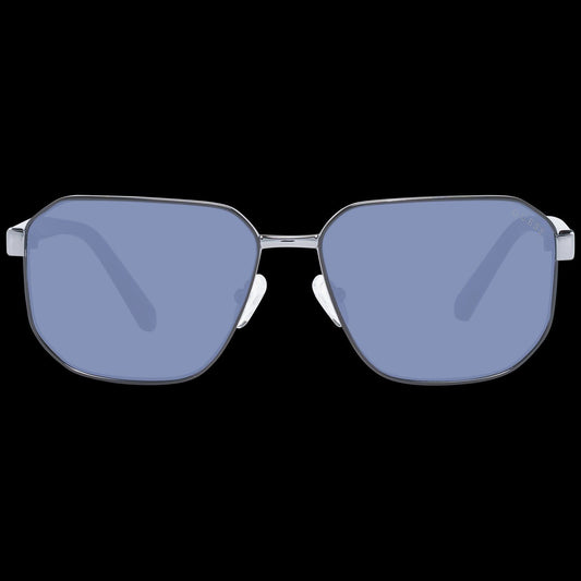 GUESS MOD. GF5086 5908A SUNGLASSES & EYEWEAR GUESS SUNGLASSES Light Slate Gray