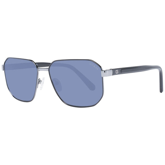 GUESS MOD. GF5086 5908A SUNGLASSES & EYEWEAR GUESS SUNGLASSES Light Slate Gray