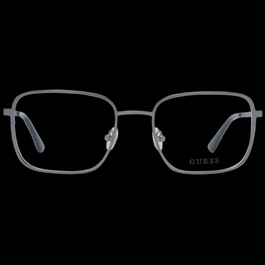 GUESS MOD. GU50066 54009 SUNGLASSES & EYEWEAR GUESS EYEWEAR Black