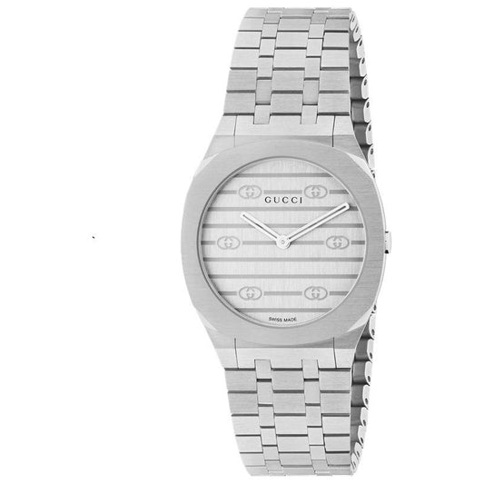 GUCCI GUCCI MOD. YA163501 YA163501 LUXURY WATCHES