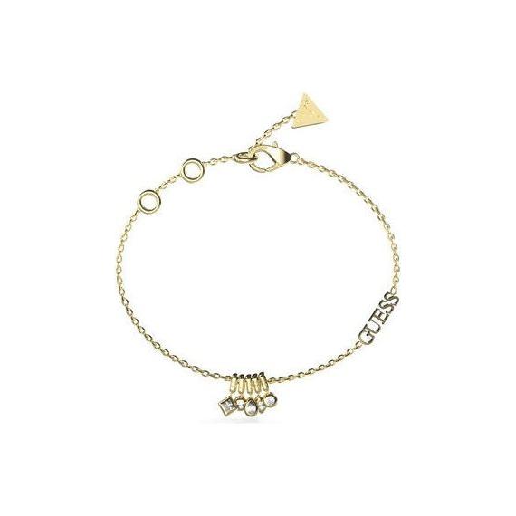 GUESS JEWELS JEWELRY Mod. JUBB04647JWYGS DESIGNER FASHION JEWELLERY