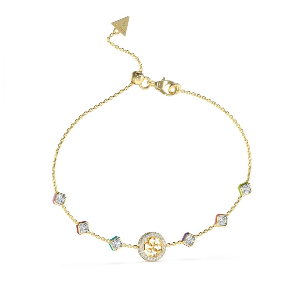 GUESS JEWELS JEWELRY Mod. JUBB05142JWYGBKS DESIGNER FASHION JEWELLERY