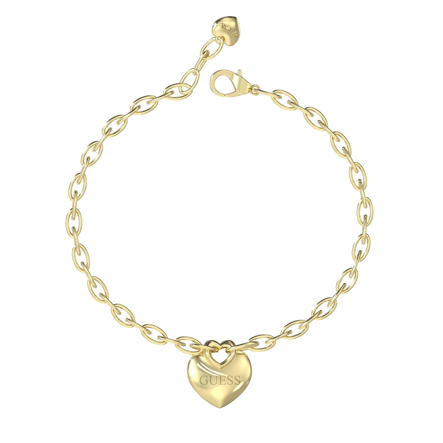 GUESS JEWELS JEWELRY Mod. JUBB05217JWYGS DESIGNER FASHION JEWELLERY