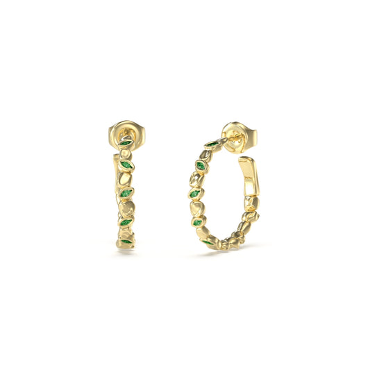 GUESS JEWELS JEWELRY Mod. JUBE05184JWYGGNT-U DESIGNER FASHION JEWELLERY