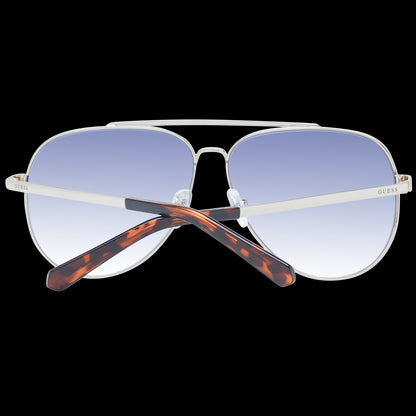 GUESS MOD. GU00059 6232W sunglasses for gent with gradient lenses and tortoiseshell arms.