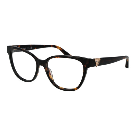 GUESS MOD. GU2855-S 54052 Lady eyeglasses with tortoise-shell frame, perfect for women seeking stylish eyewear.