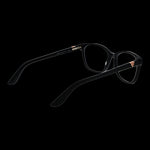 GUESS MOD. GU2949-N 53001 lady eyeglasses in black frame, side view