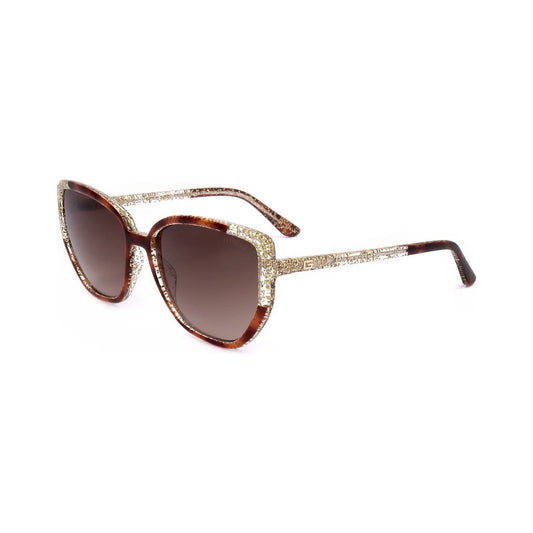 GUESS SUNGLASSES GUESS SUNGLASSES Mod. GU7882 HAVANA Lady,SUNGLASSES GU7882-52F 55-15-135