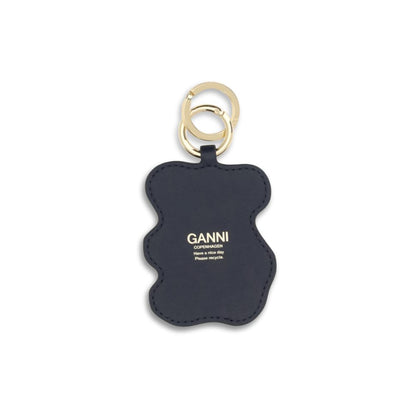 Ganni Multicolor Polyester Keychain 1728,72470364320,Accessories,Ganni,Keychains - Other Accessories - Accessories,Multicolor,New with tags,Other Accessories - Accessories,Women