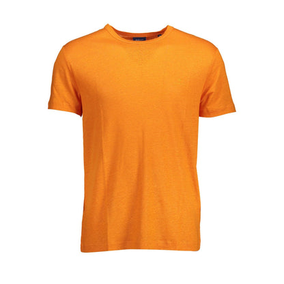 Gant Arancione Organic Cotton Men's T-Shirt