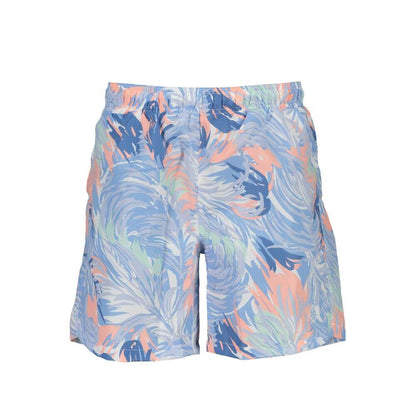 Gant Azzurro Polyester Men's Swim Boxer1728,67403481248,Blue,Clothing,Gant,Men,New with tags,S,Shorts - Clothing