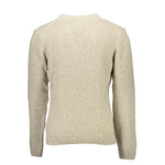 Gant Beige Wool Sweater