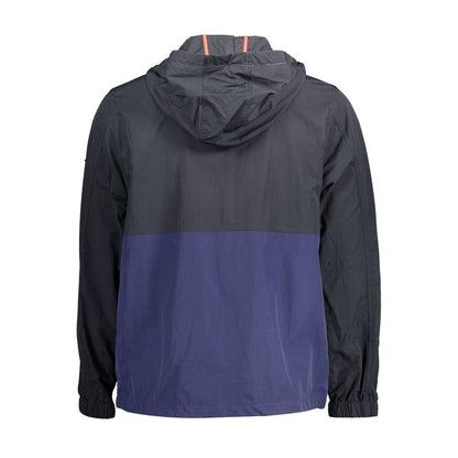 Gant Blu Poliammide Mens Jacket