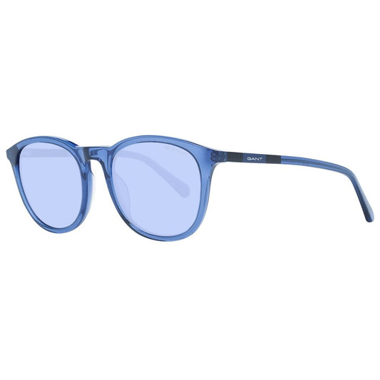 Gant Blue Plastic Sunglasses Gant