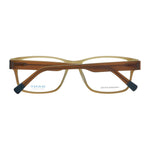 Gant Brown Acetate Frames, model G3005-MBRN-55, front view showcasing design and style