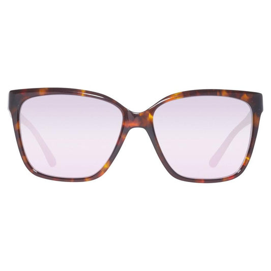 Gant Gant Brown Acetate Sunglasses GAGA80275852ZAC 1728,Brown,Gant,New with tags,Sunglasses for Women - Sunglasses,Women