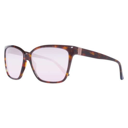 Gant Gant Brown Acetate Sunglasses GAGA80275852ZAC 1728,Brown,Gant,New with tags,Sunglasses for Women - Sunglasses,Women