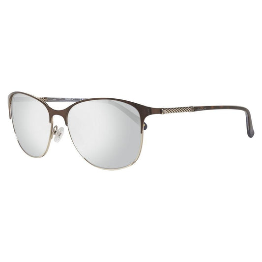 Gant Gant Brown Metal Sunglasses GAGA80515749GAC 1728,67434610848,Brown,Gant,New with tags,Sunglasses for Women - Sunglasses,Women
