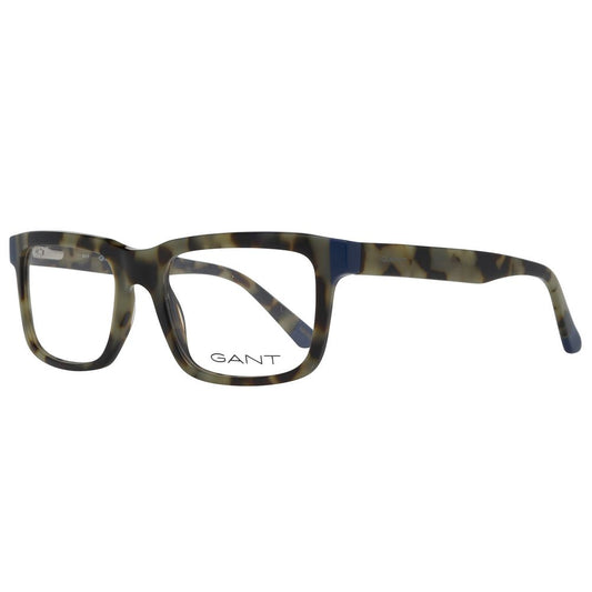Gant Multicolor Plastic Frames GLASSES GANT MAN GA3158-056-52, multicolored design, size 52/18/145 mm.