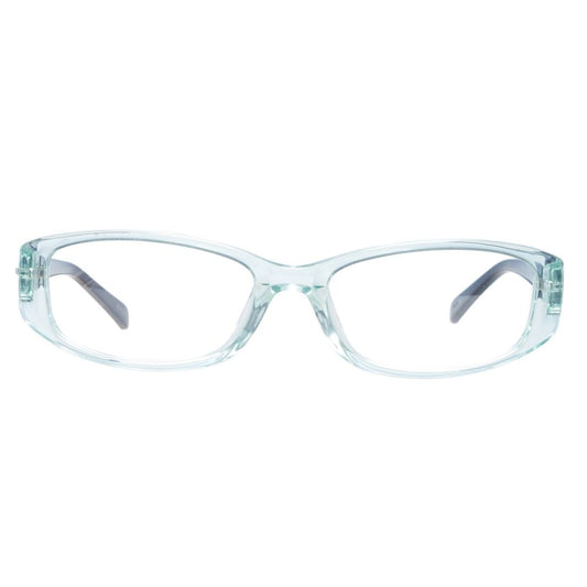 Gant Transparent Plastic Frames for women, model GWDELMARGRN52, clear design, size 52/16/135 mm, stylish eyewear.