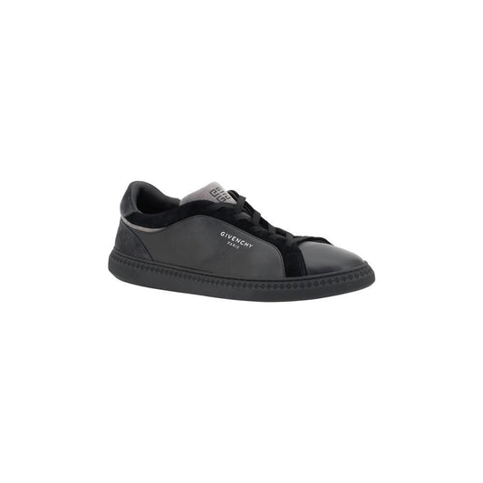 Givenchy Givenchy Black Leather G Set Sneakers GIBH00ALH1U7002BB-44-FBB-367 1728,67465543840,Black,EU44/US11,Givenchy,Men,New with tags,Sneakers - Men - Shoes