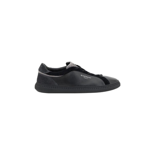 Givenchy Givenchy Black Leather G Set Sneakers GIBH00ALH1U7002BB-44-FBB-367 1728,67465543840,Black,EU44/US11,Givenchy,Men,New with tags,Sneakers - Men - Shoes