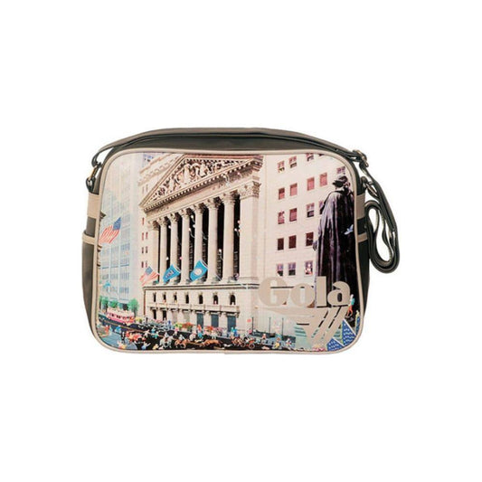 Gola Gray Synthetic Handbag 1728,67403481248,Bags,Gola,Gray,Handbags - Women - Bags,New with tags,Women,Women - Bags GO-4525