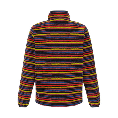 Gramicci Multicolor Polyester Cardigan