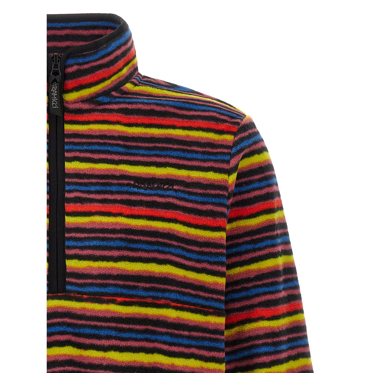 Gramicci Multicolor Polyester Cardigan