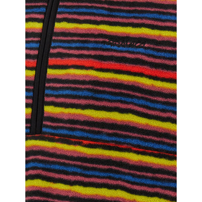 Gramicci Multicolor Polyester Cardigan