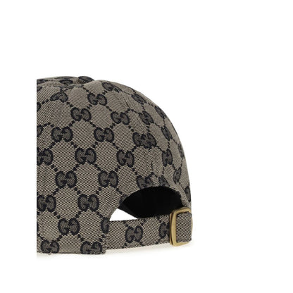 Gucci Baseball Hat1728,67465543840,Accessories,Caps (Baseball Hat) - Hats - Accessories,Gucci,Hats - Accessories,Men,Multicolor,New with tags,S