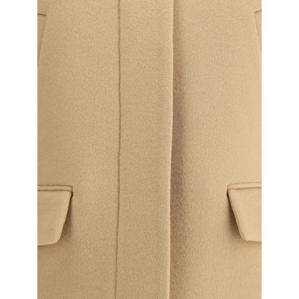 Gucci Beige Wool Clothing