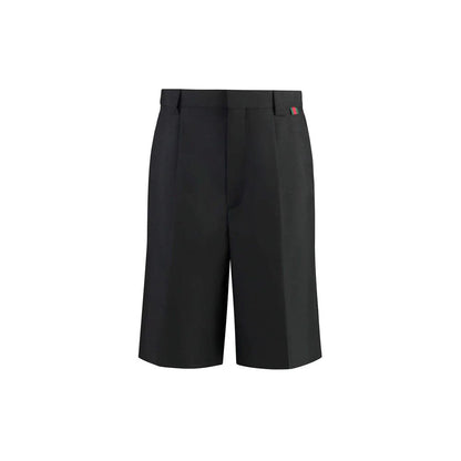 Gucci Black Polyester Bermuda Shorts1728,75611013280,Bermuda - Shorts - Clothing,Black,Clothing,Gucci,IT50 | L,Men,New with tags,Shorts - Clothing