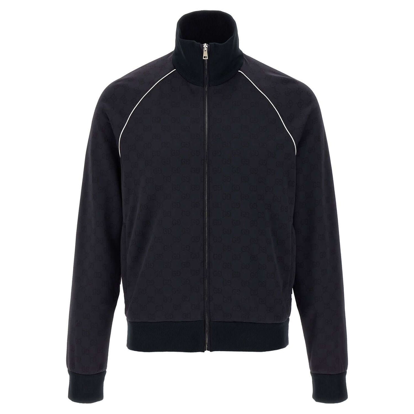 Gucci Blue Polyamide Sweatshirt