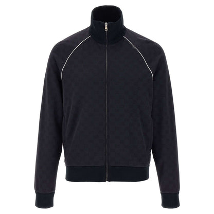 Gucci Blue Polyamide Sweatshirt