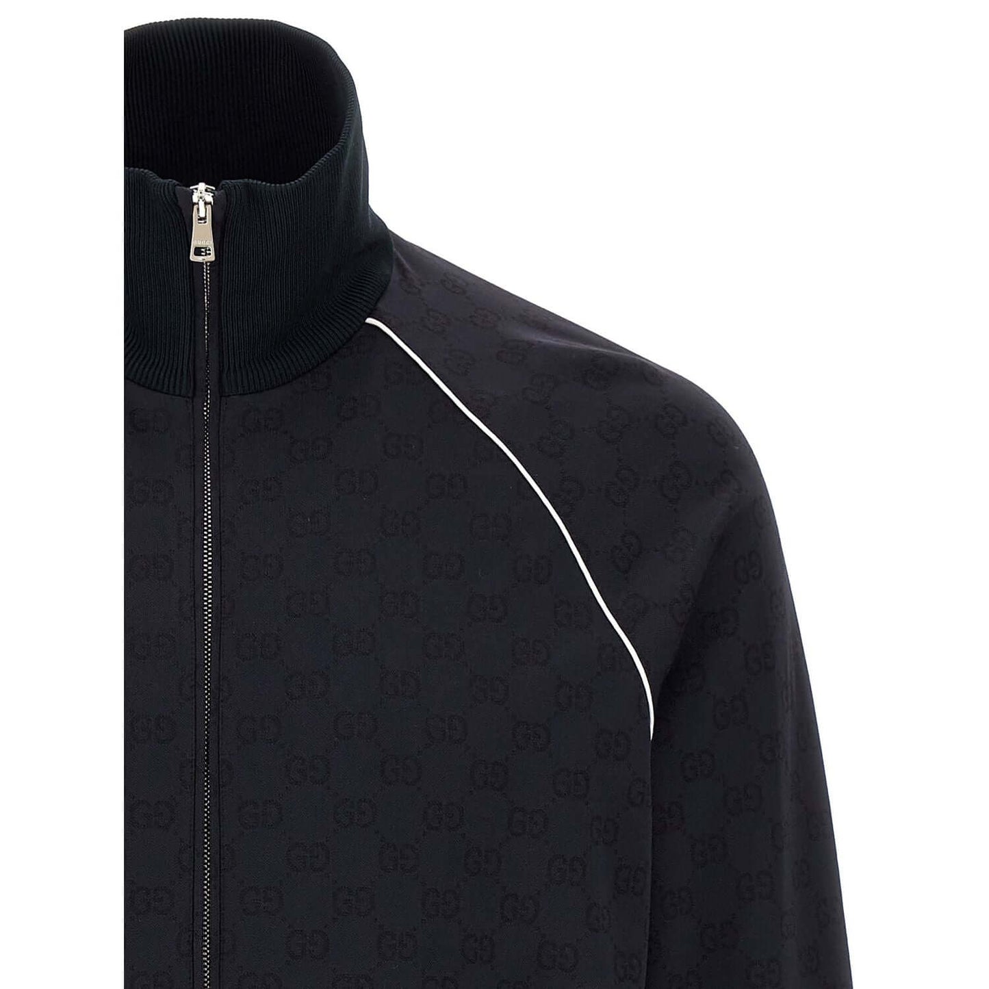 Gucci Blue Polyamide Sweatshirt
