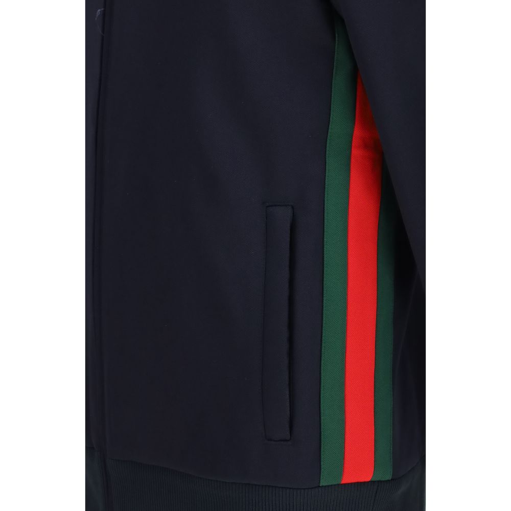 Gucci Blue Polyester Shell Jacket 1728,72470364320,Blue,Clothing,Gucci,Jackets & Coats - Clothing,Men,New with tags,S,Shell Jackets - Jackets & Coats - Clothing,XS