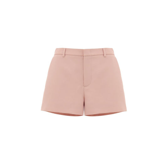 Gucci Pink Wool Shorts1728,67397976224,Clothing,Gucci,IT44|L,New with tags,Pink,Shorts - Clothing,Shorts - Shorts - Clothing,Women