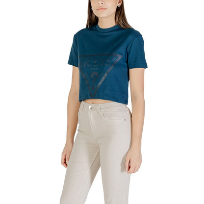 Guess Active Black Cotton Sportswear