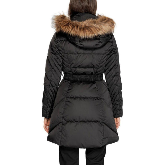Guess Guess Black Polyester Jackets & Coat GU-14699000009-IT44|L 1728,71956299936,Black,Clothing,Guess,IT44|L,Jackets & Coats - Women - Clothing,New with tags,Women,Women - Clothing