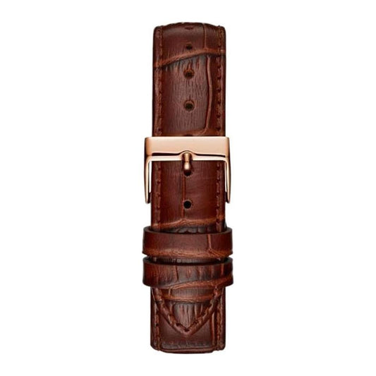 Guess Guess Brown Leather Watch GUW1153L2AC 1728,67434610848,Brown,Guess,New with tags,Watches,Watches for Women - Watches,Women