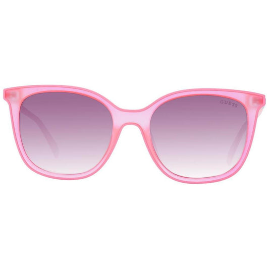 Guess-Guess Pink Women Sunglasses-1728,67345776800,Guess,New with tags,Pink,Sunglasses,Sunglasses for Women - Sunglasses,Women-GU-1051852