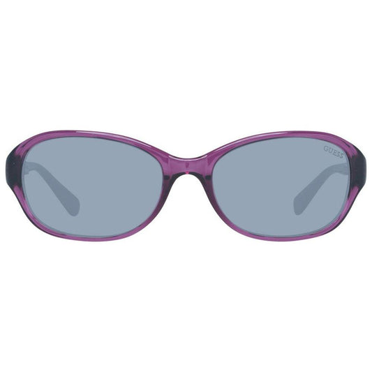 Guess Guess Purple Haircalf Sunglasses GUGU7356PUR357AC 1728,67434610848,Guess,New with tags,Purple,Sunglasses for Women - Sunglasses,Women