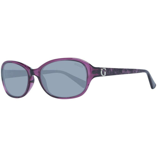 Guess Guess Purple Haircalf Sunglasses GUGU7356PUR357AC 1728,67434610848,Guess,New with tags,Purple,Sunglasses for Women - Sunglasses,Women