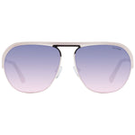 Guess Rose Gold Unisex Sunglass