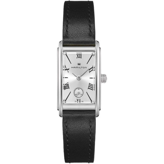 HAMILTON HAMILTON Mod. ARDMORE SMALL SECOND H11221750 Lady,Lady Ready Stocked Watches,READY STOCKED WATCHES,Watches for Women - Watches,Wristwatch
